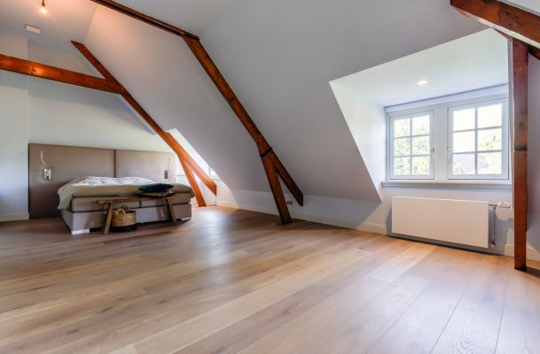 Parquet A Plance a Firenze