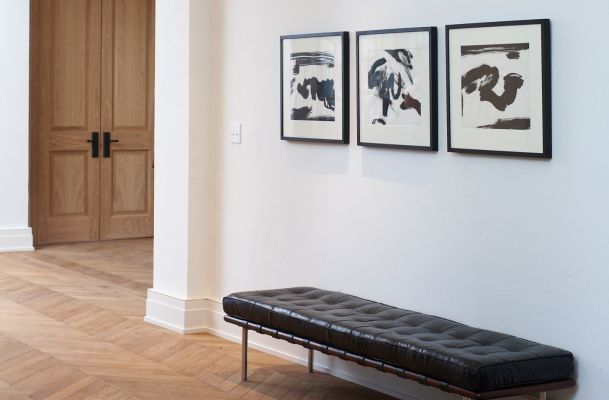 Parquet A Spina Francese by Tonsoni