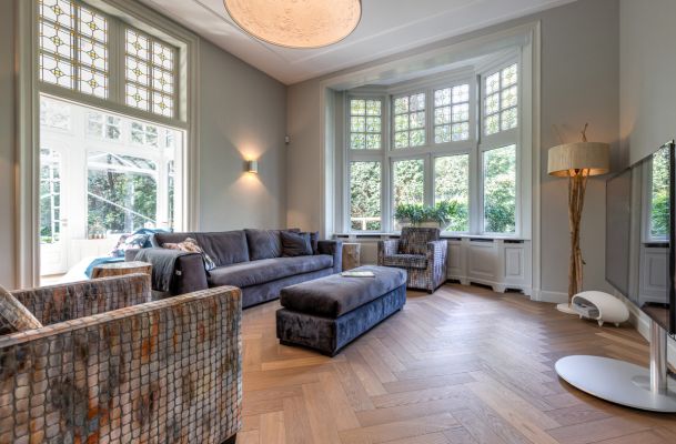 Parquet a Spina Italiana
