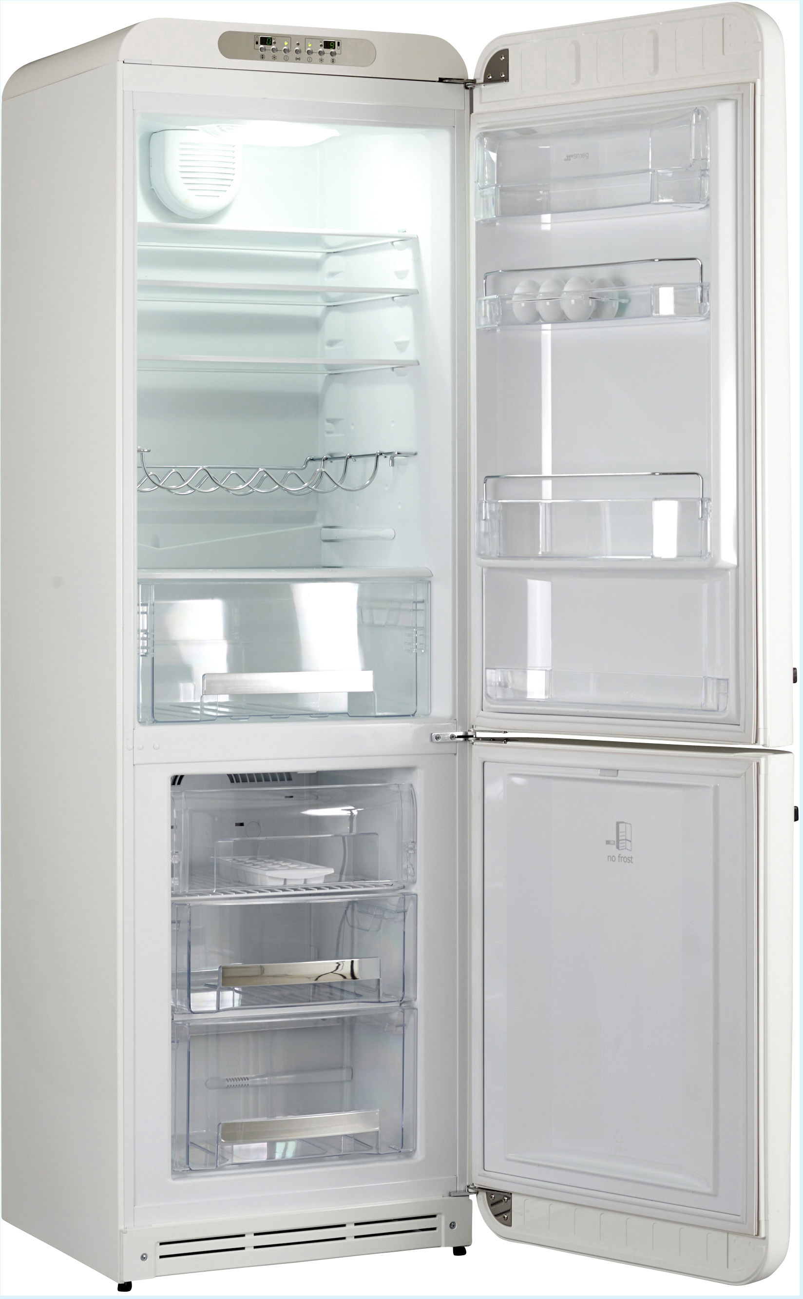 FRIGORIFERO SMEG ANNI \'50 BIANCO FRIGORIFERO SMEG ANNI \'50 BIANCO