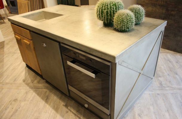 peltro per cucine