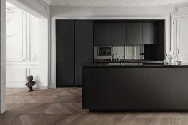 stile contemporary cucina