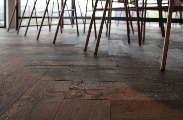 parquet-in-legno-vecchio