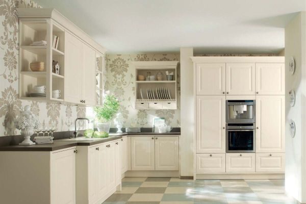 stile classic per la realizzazione di cucine