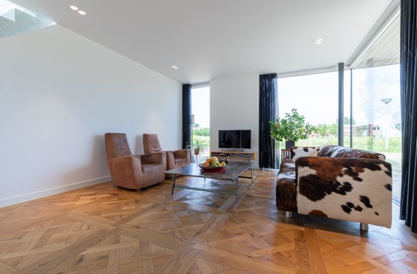 Parquet Versailles a Prato