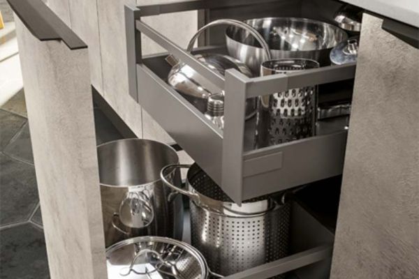 particolare mobili cucina tonsoni design