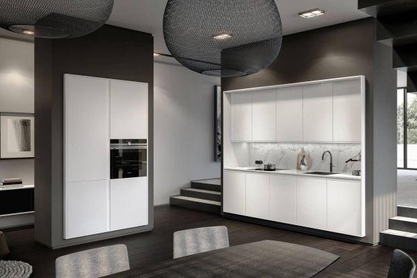 cucina con stile contemporary