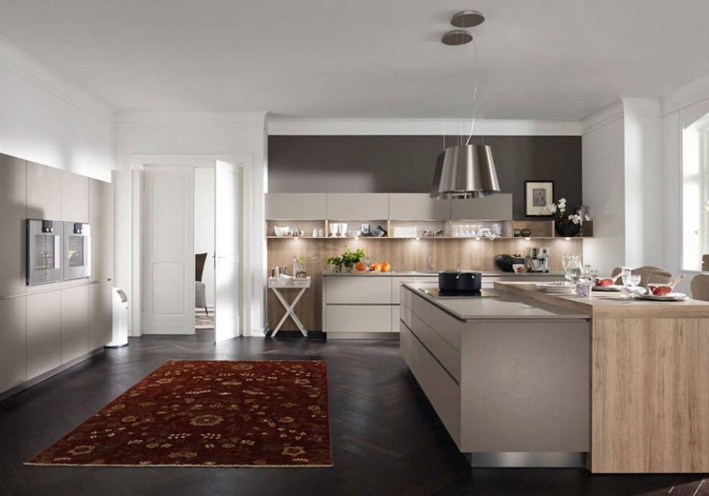 realizzazione cucine con laminato ad alto spessore