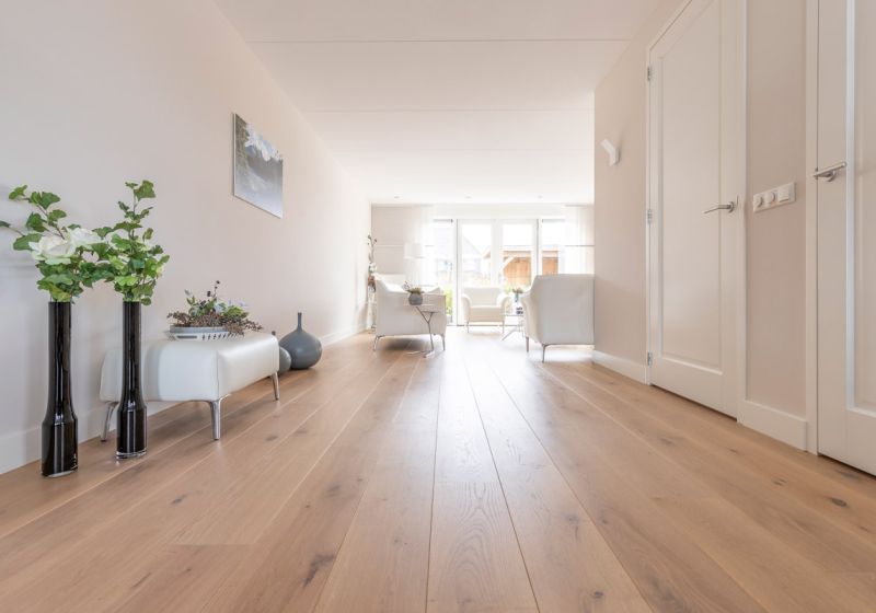 Parquet a spina francese al 40% di sconto