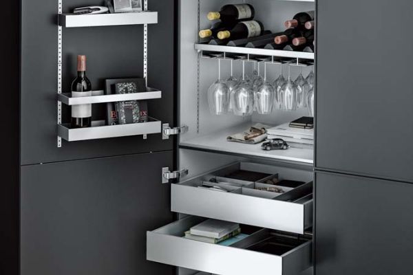 cucina siematic interno mobili