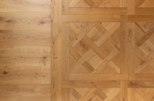 Parquet Versailles da Tonsoni