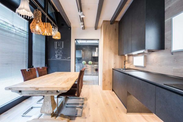 STILE CONTEMPORANEO PER CUCINE