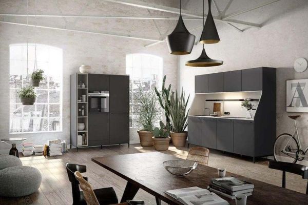 urban siematic cucina da Tonsoni