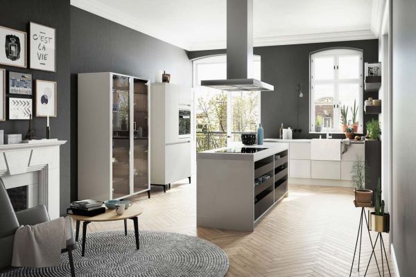 STILE URBAN IN CUCINA 