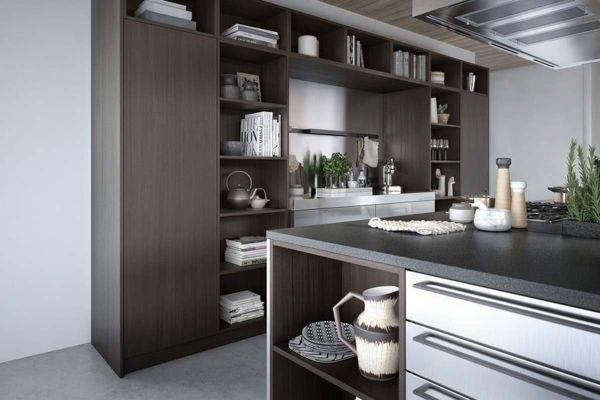 stile urban cucina siematic bungalow