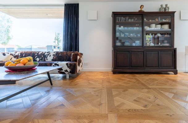 Parquet Versailles by Tonsoni